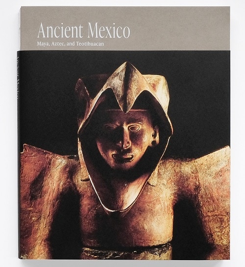 特別展「古代メキシコ　―マヤ、アステカ、テオティワカン」(鷲の戦士像)